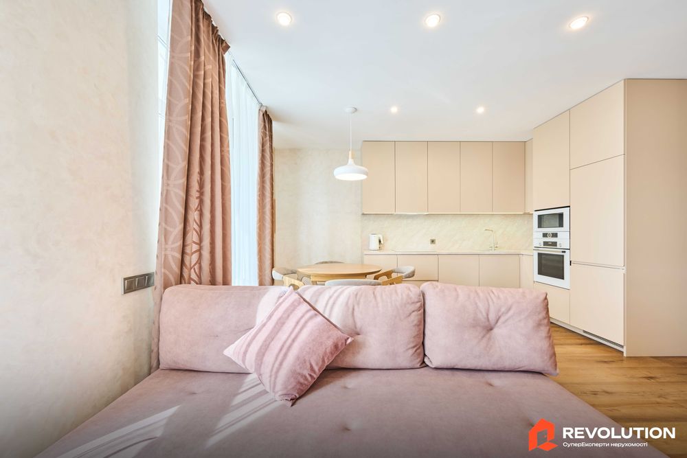 Квартира на вул. Олеся Бердника, 1г в Києві, ID 404047, фото №3