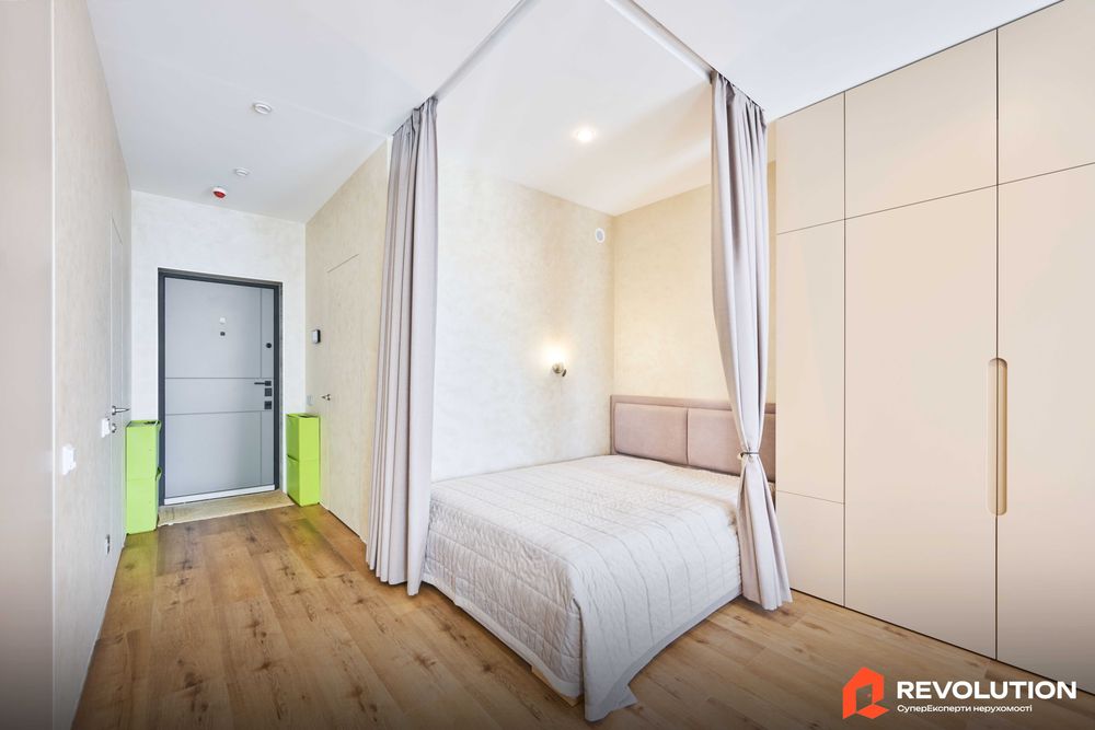 Квартира на вул. Олеся Бердника, 1г в Києві, ID 404047, фото №9