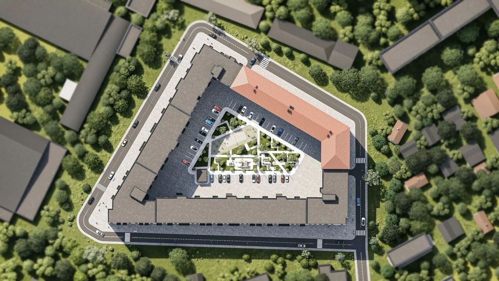 Квартира — Івано-Франківськ в Івано-Франківську, ID 404066, фото №2