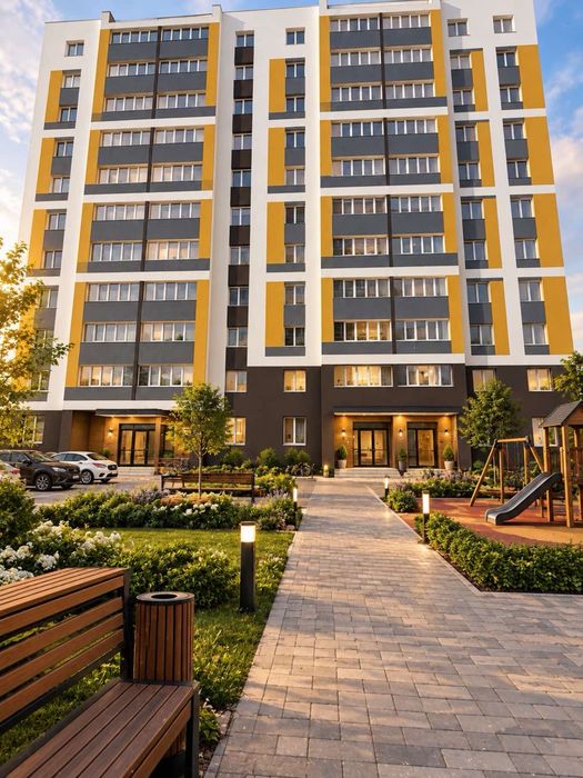 Квартира на ЖК Європейський в Хмельницькому, ID 404110, фото №5