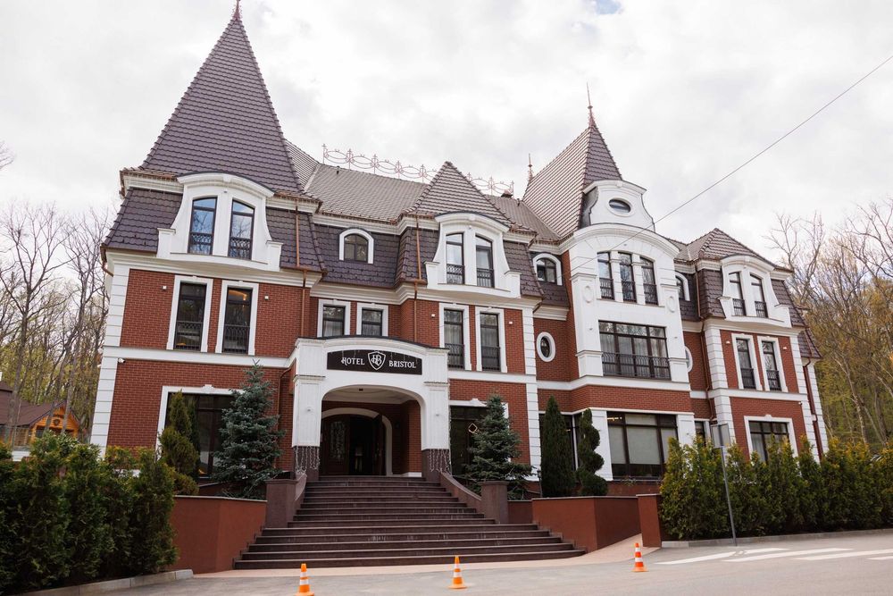 Квартира на Park Hotel Bristol в Ужгороді, ID 404082, фото №2