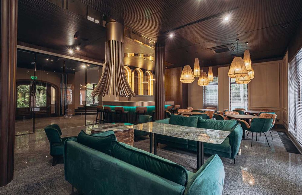 Квартира на Park Hotel Bristol в Ужгороді, ID 404082, фото №19