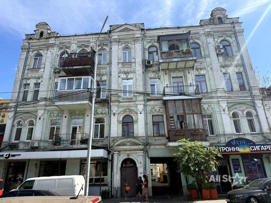 Квартира на вул. Ярославська, 10 в Києві, ID 404187, фото №20