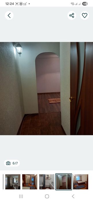 Квартира на вул. В. Самсона, 24 в Запоріжжі, ID 404227, фото №3