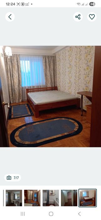 Квартира на вул. В. Самсона, 24 в Запоріжжі, ID 404227, фото №5