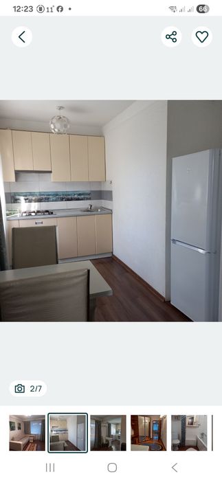 Квартира на вул. В. Самсона, 24 в Запоріжжі, ID 404227, фото №6