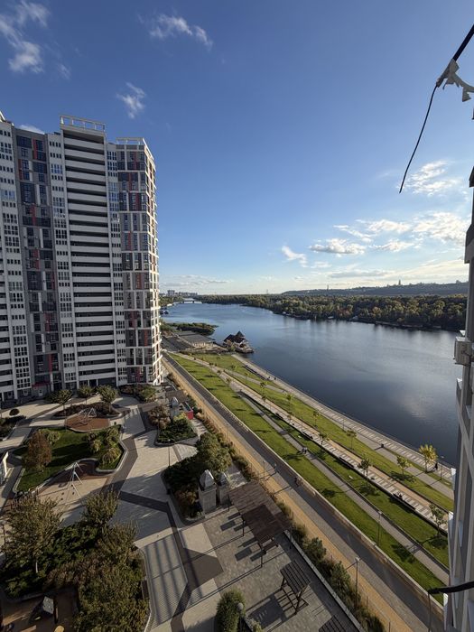 Квартира на ЖК «Русанівська Гавань» в Києві, ID 404250, фото №13