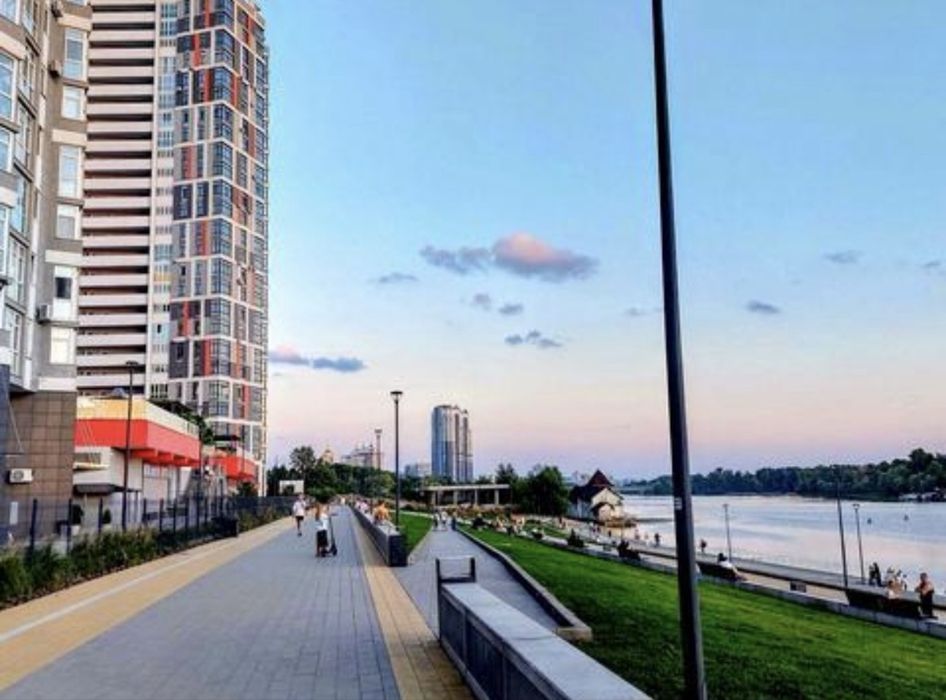 Квартира на ЖК «Русанівська Гавань» в Києві, ID 404250, фото №19