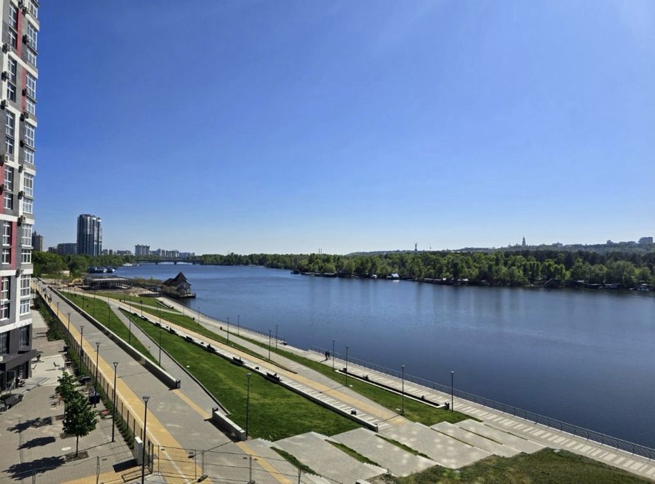 Квартира на ЖК «Русанівська Гавань» в Києві, ID 404250, фото №20