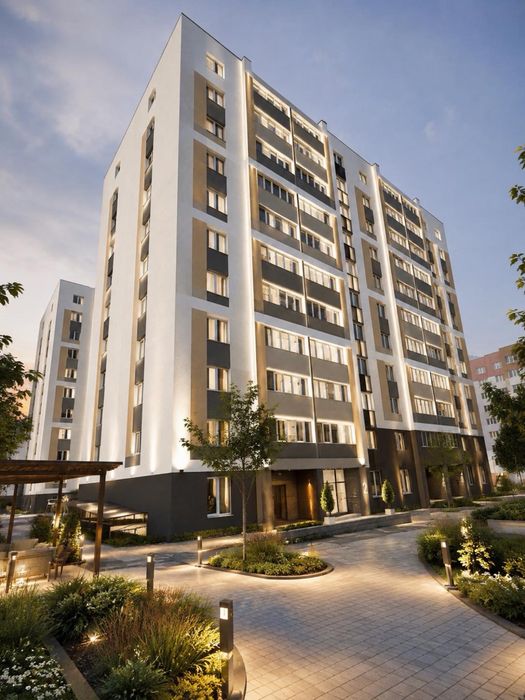 Квартира на вул. Озерна, 6/1Д, ID 404544, фото №1
