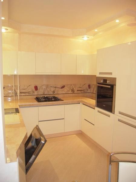 Квартира на вул. Саксаганського, 45 в Києві, ID 404289, фото №6