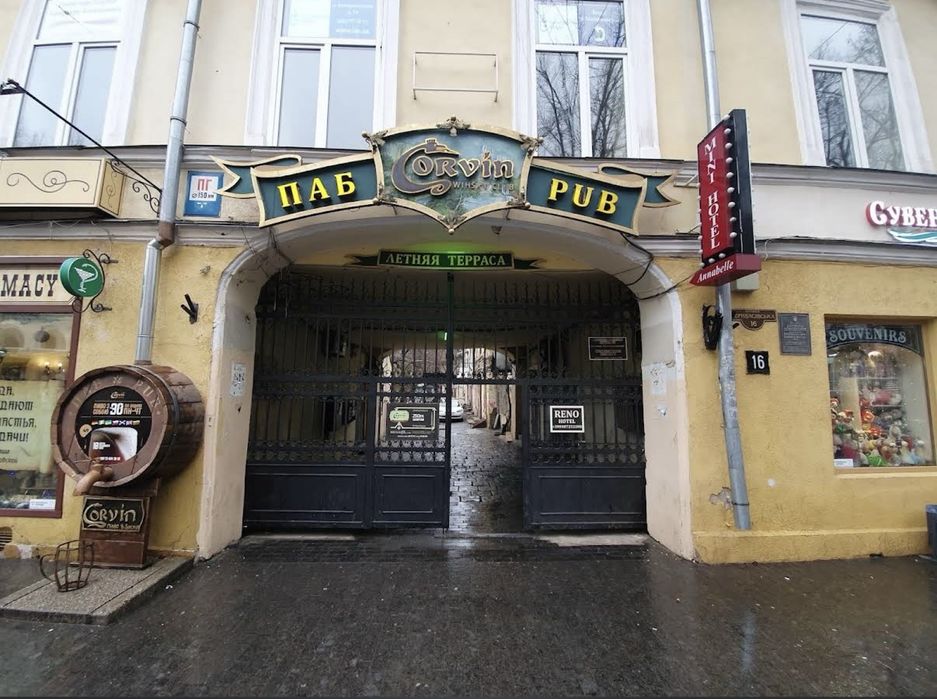 Квартира на вул. Дерибасівська, 16, ID 404306, фото №1