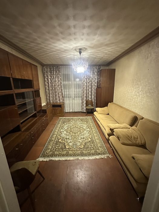 Орендувати квартиру за адресою вул. Монтажників в Київ на Findly.com.ua Квартира на вул. Монтажників в Київ, ID 404332, фото №1