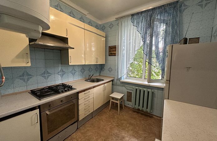 Квартира на вул. Монтажників в Київ, ID 404332, фото №5