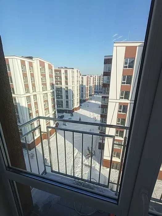 Квартира на ЖК Опришівська Слобода в Івано-Франківську, ID 404337, фото №8