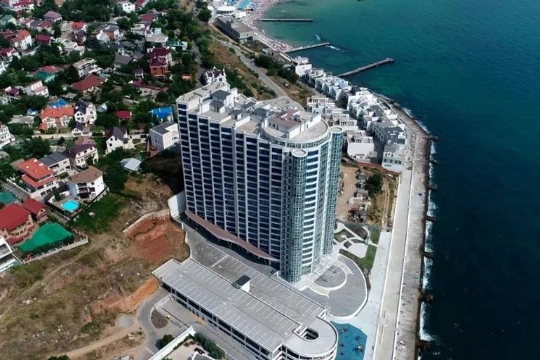 Квартира на ЖК Морская Симфония, ID 404339, фото №1