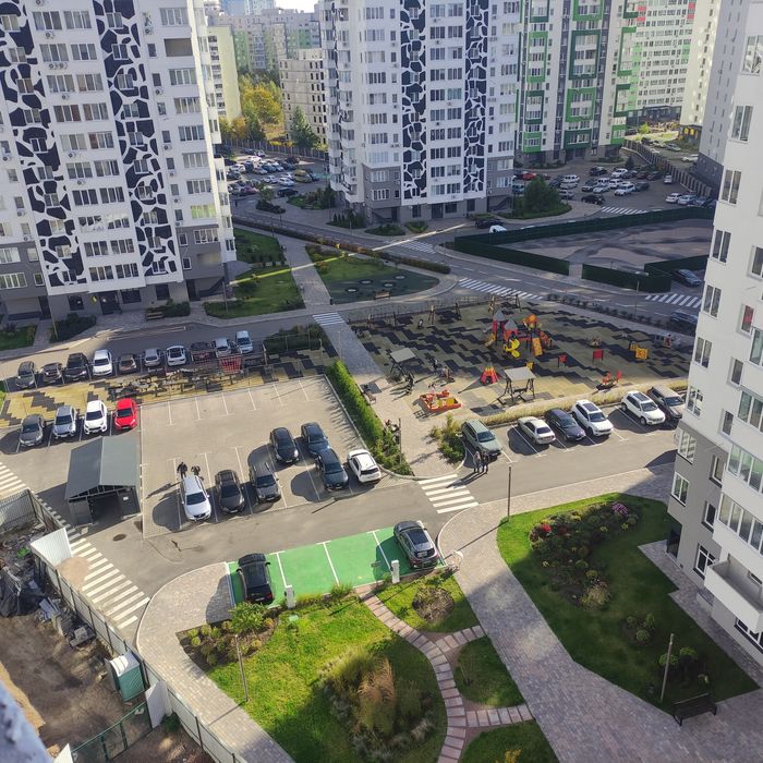 Квартира на ЖК Саванна сіті в Київ, ID 404347, фото №2