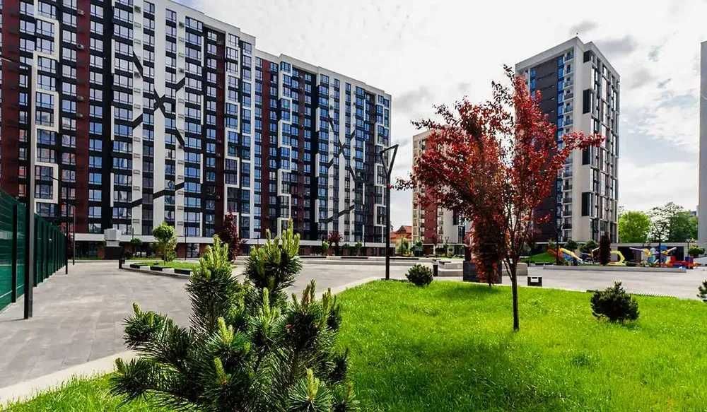 Квартира на ЖК Manhattan, ID 404355, фото №1