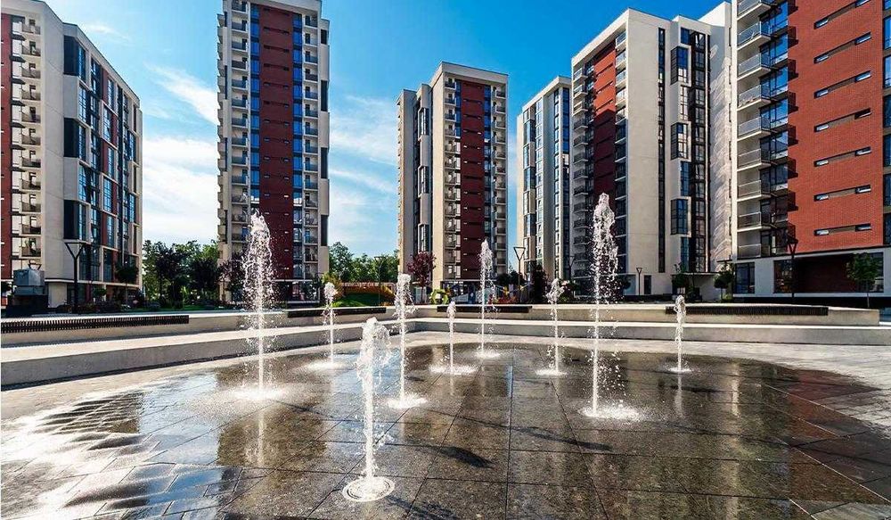 Квартира на ЖК Manhattan в Івано-Франківську, ID 404355, фото №14