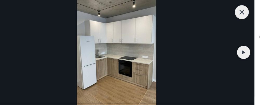 Квартира на вул. Каховська, 62А в Києві, ID 468011, фото №2