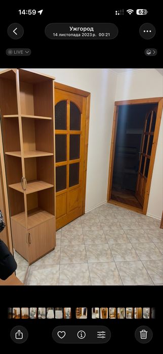 Квартира на вул. Грушевського, 55 в Ужгороді, ID 404522, фото №2