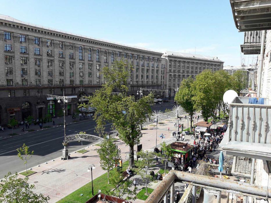 Квартира на вул. Хрещатик, 17 в Києві, ID 404606, фото №20