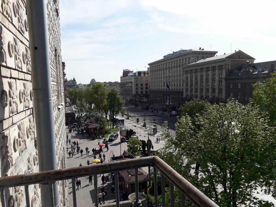 Квартира на вул. Хрещатик, 17 в Києві, ID 404606, фото №21