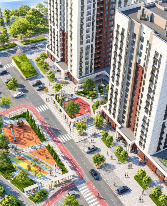 Квартира на ЖК Platinumbud в Одесі, ID 404844, фото №7
