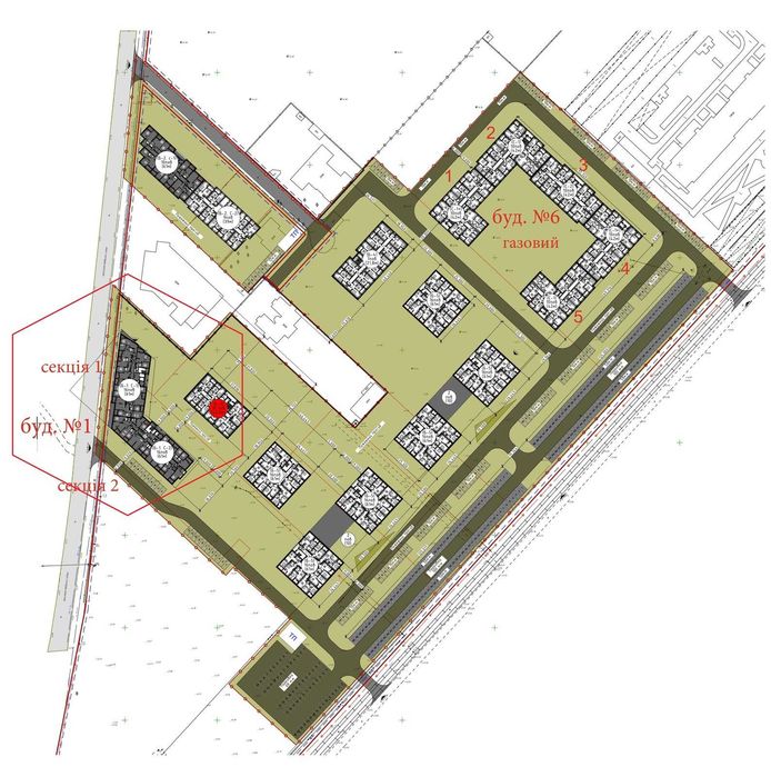 Квартира на ЖК Platinumbud в Одесі, ID 404844, фото №10