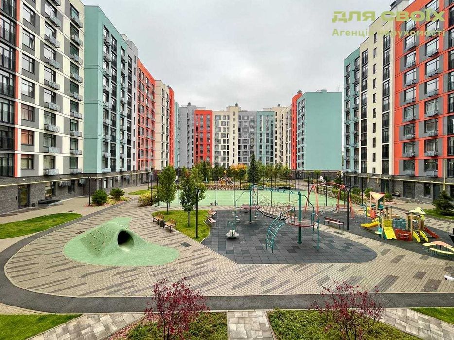 Квартира на ЖК Оптимісто в Києві, ID 404644, фото №5