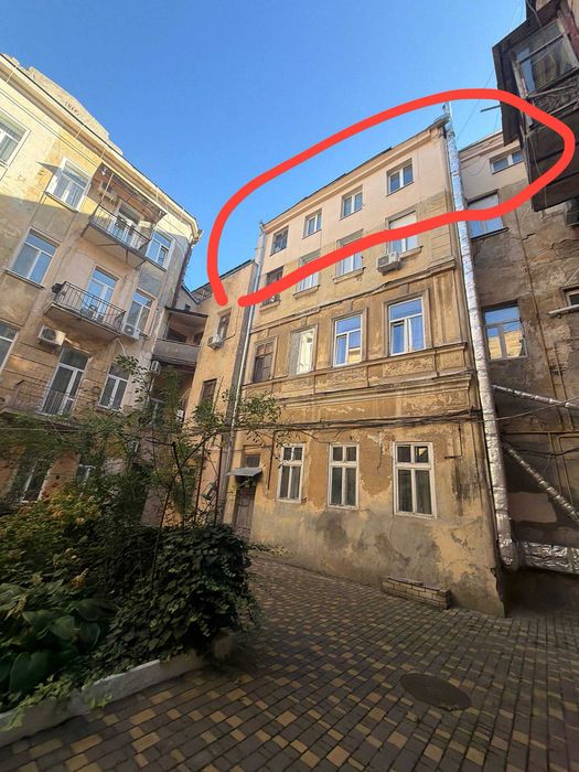 Квартира на вул. Успенська, 24 в Одесі, ID 404678, фото №2
