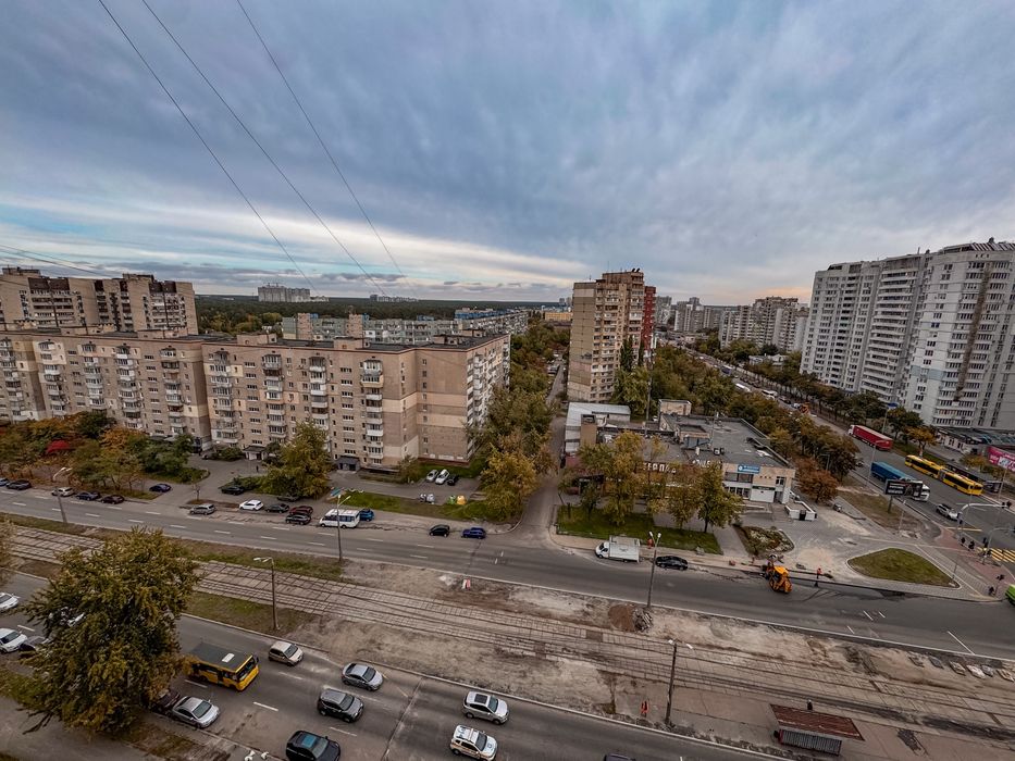Квартира на вул. Тростянецька в Києві, ID 404677, фото №11