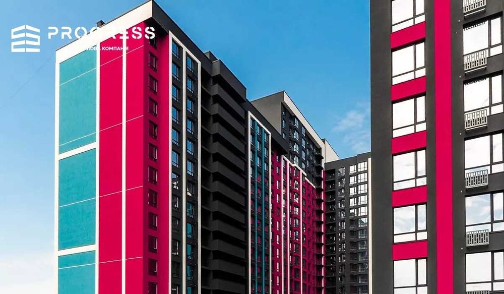 Квартира на ЖК Sky Garden в Івано-Франківську, ID 404641, фото №3