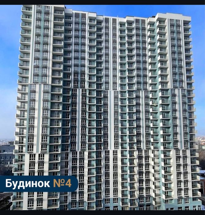 Квартира на вул. Академіка Глушкова, 42 (Валеряна Підмогильного 5), 4, ID 404719, фото №1
