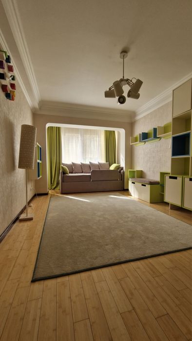 Квартира на вул. Борщагівська, 139/141 в Київ, ID 407737, фото №1