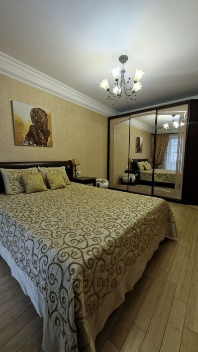 Квартира на вул. Борщагівська, 139/141 в Київ, ID 407737, фото №4