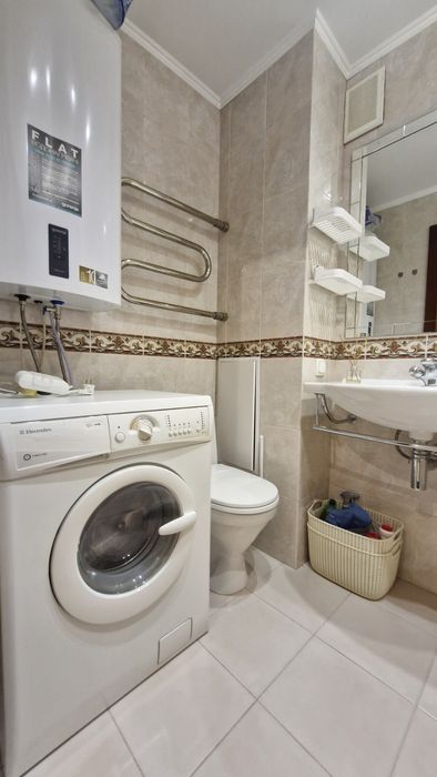Квартира на вул. Борщагівська, 139/141 в Київ, ID 407737, фото №5