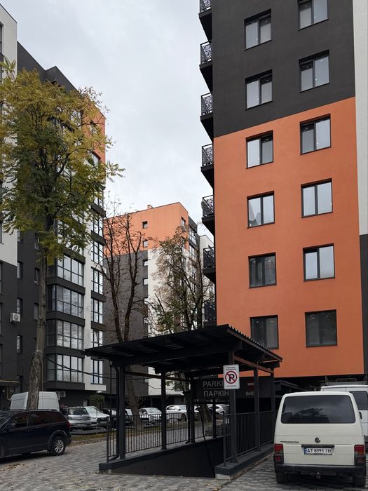 Квартира на вул. Національної Гвардії, 3 в Івано-Франківську, ID 404800, фото №24