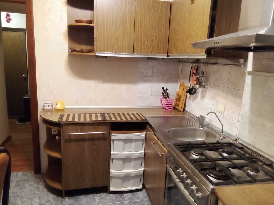 Квартира в Суми, ID 405044, фото №5