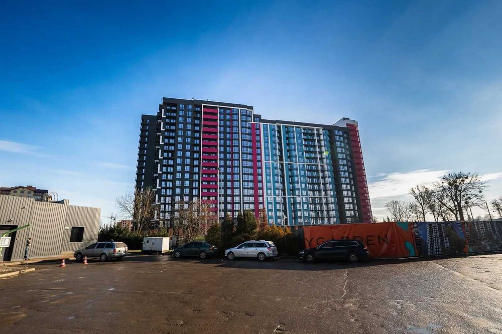 Квартира на ЖК Skygarden в Івано-Франківську, ID 405082, фото №18