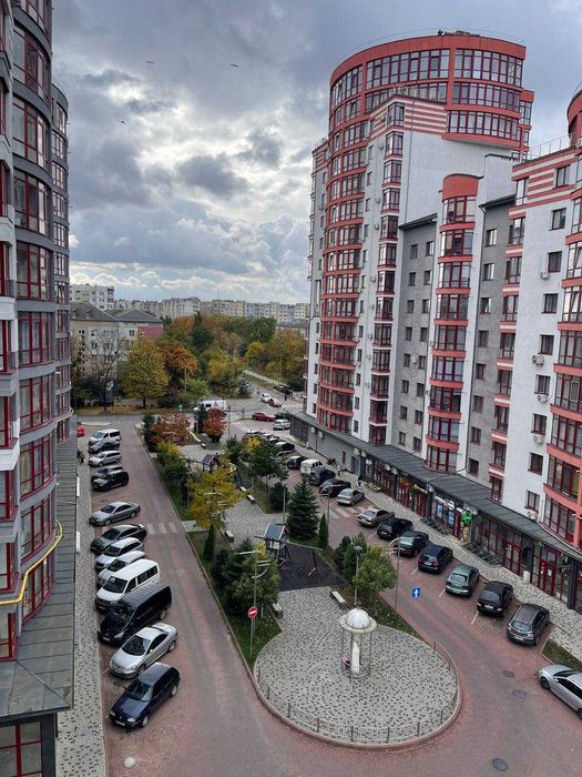 Купити квартиру за адресою ЖК Європейське Сіті на Findly.com.ua Квартира на ЖК Європейське Сіті, ID 405151, фото №1