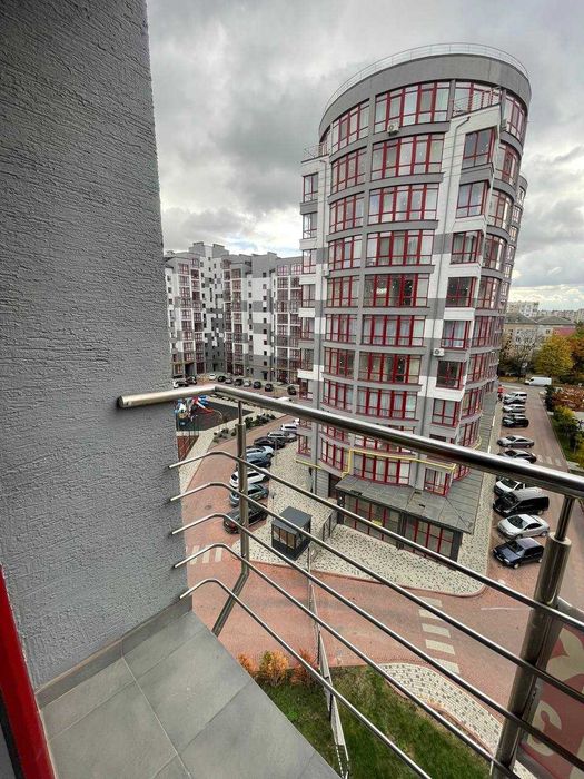 Квартира на ЖК Європейське Сіті в Івано-Франківську, ID 405151, фото №13