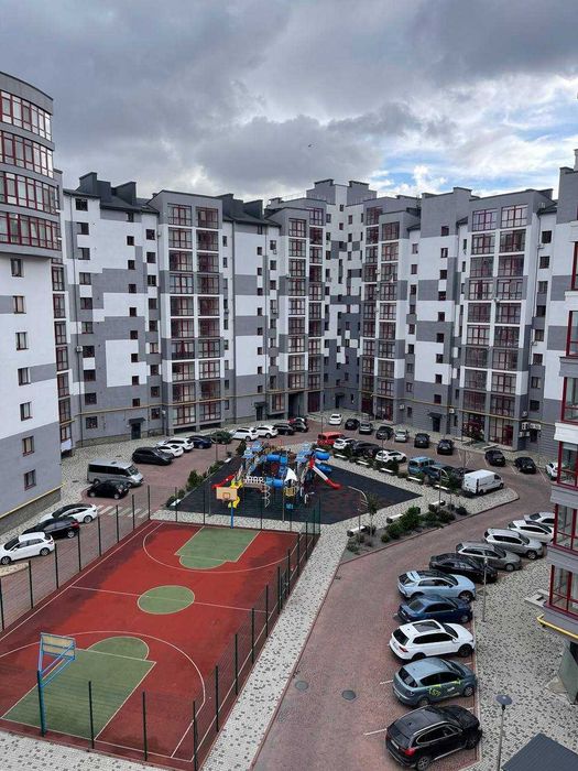 Квартира на ЖК Європейське Сіті в Івано-Франківську, ID 405151, фото №17