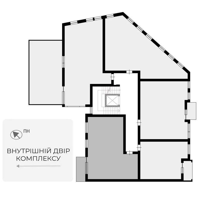 Квартира на вул. Мальовнича в Ужгороді, ID 405133, фото №8