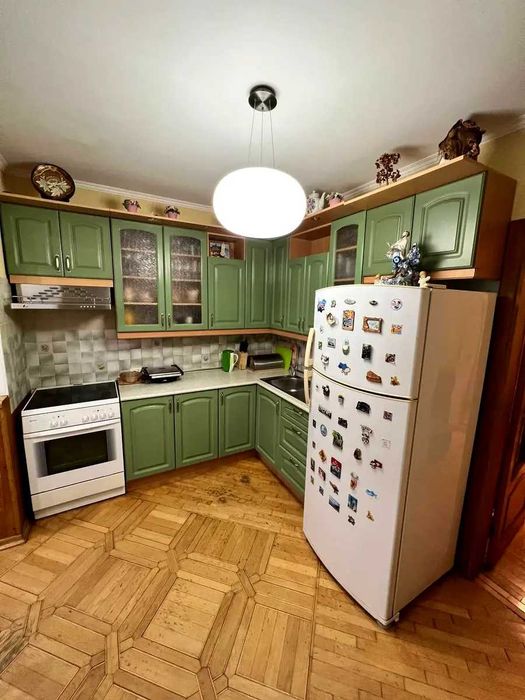 Квартира на біля метро Вирлиця в Києві, ID 405158, фото №11