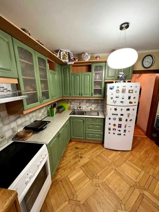 Квартира на Дарницький в Київ, ID 405158, фото №3