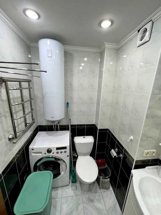 Квартира на біля метро Вирлиця в Києві, ID 405158, фото №10