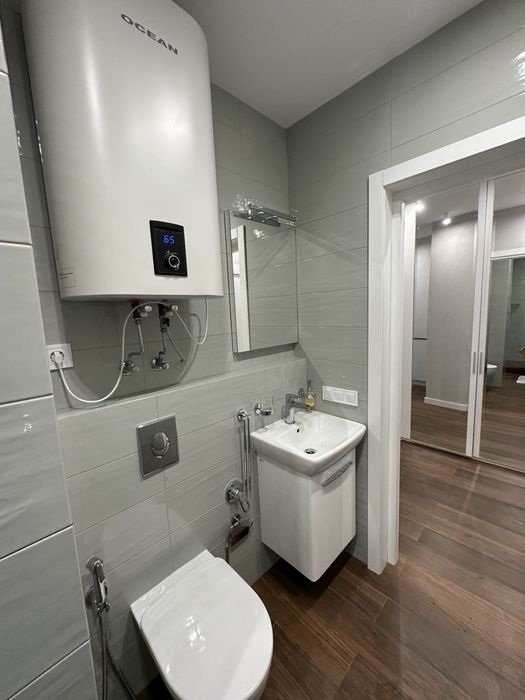 Квартира на вул. Ризька, 73г в Києві, ID 405187, фото №10