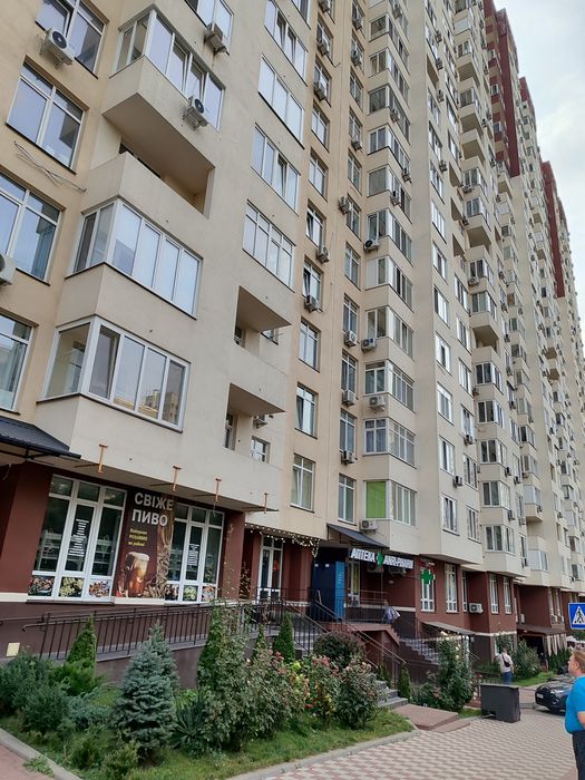 Квартира на вул. Польова, 73 в Києві, ID 405214, фото №14