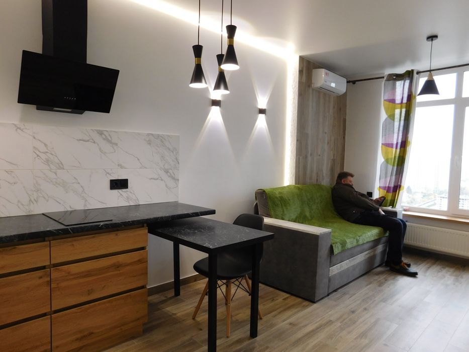 Квартира на вул. Польова, 73 в Києві, ID 405214, фото №3